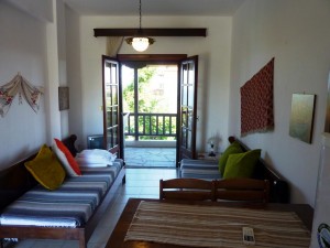 Middle floor apartments Villa Oasis