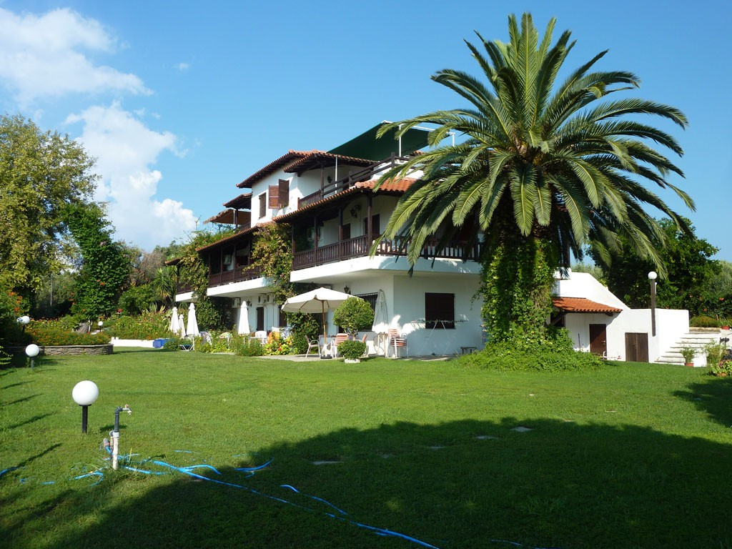 Villa Oasis - Accommodation Halkidiki