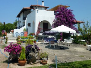 Villa Oasis - Accommodation Halkidiki