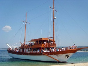 Toroneos Cruise to Halkidiki